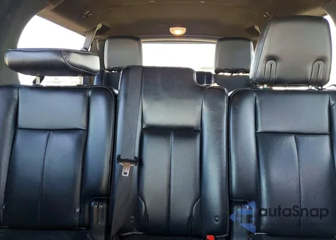 2015 Ford Expedition El Xlt z USA, uszkodzony, nr VIN 1FMJK1JT1FEF30787